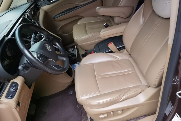 Used Buick GL8 2017 ES 28T Luxury Model China V Standard Left Front Seat