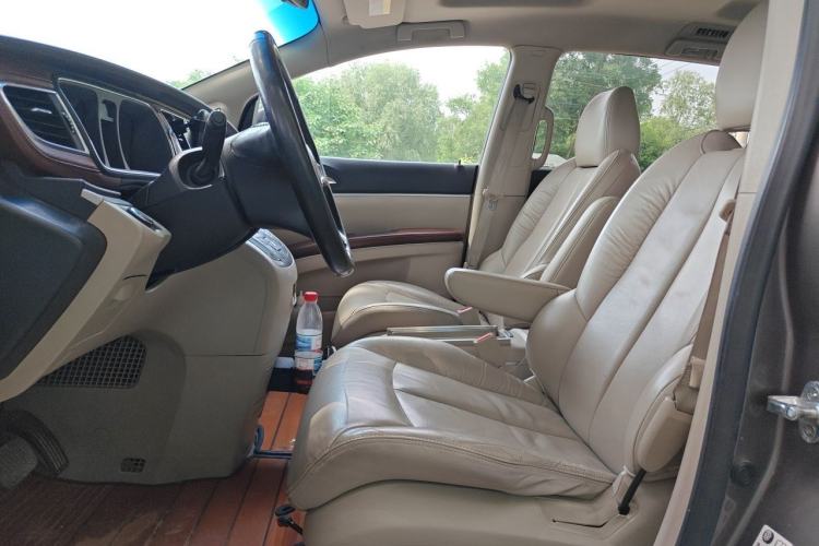 Used Buick GL8 2017 25S Luxury Version China V Standard Left Front Seat