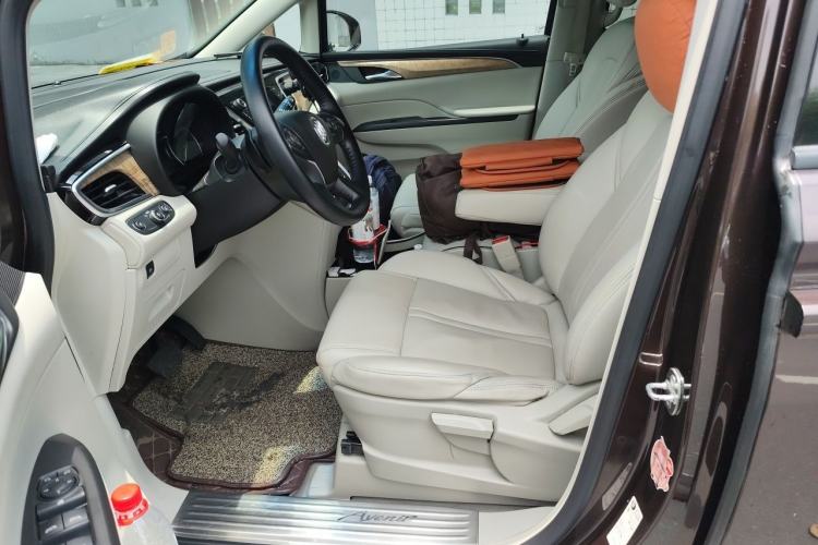 Used Buick GL8 2017 ES 28T Comfort Model China V Standard Left Front Seat