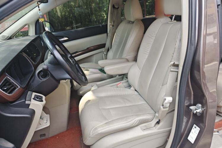 Used Buick GL8 2017 25S Prestige Version China V Standard Left Front Seat