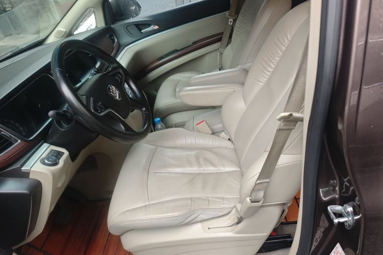 Used Buick GL8 2017 25S Luxury Version China V Standard Left Front Seat