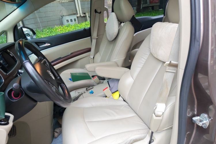 Used Buick GL8 2017 25S Prestige Version China V Standard Left Front Seat