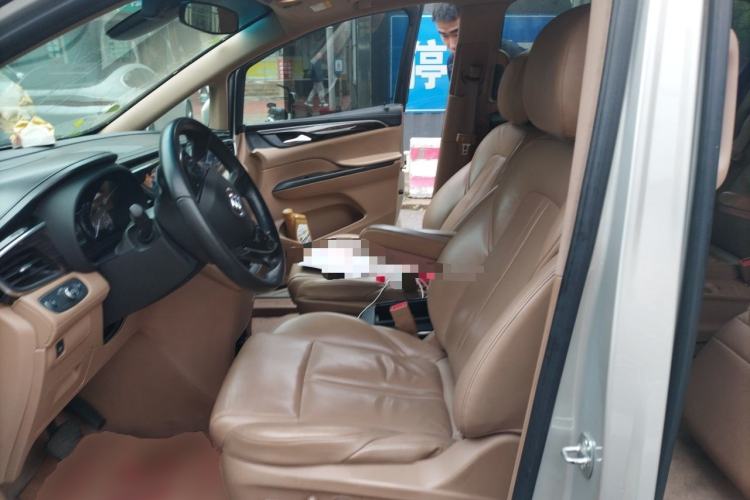 Used Buick GL8 2017 ES 28T Luxury Model China V Standard Left Front Seat