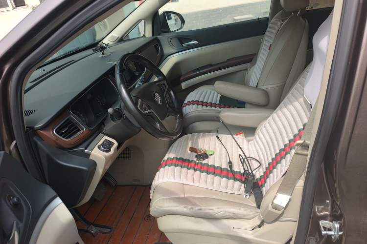 Used Buick GL8 2017 25S Luxury Version China V Standard Left Front Seat