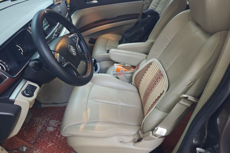 Used Buick GL8 2017 25S Luxury Version China V Standard Left Front Seat