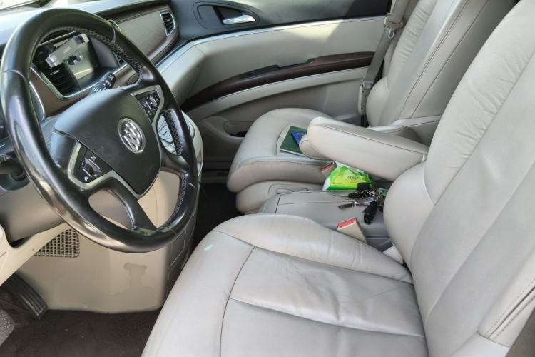Used Buick GL8 2017 25S Prestige Version China V Standard Left Front Seat