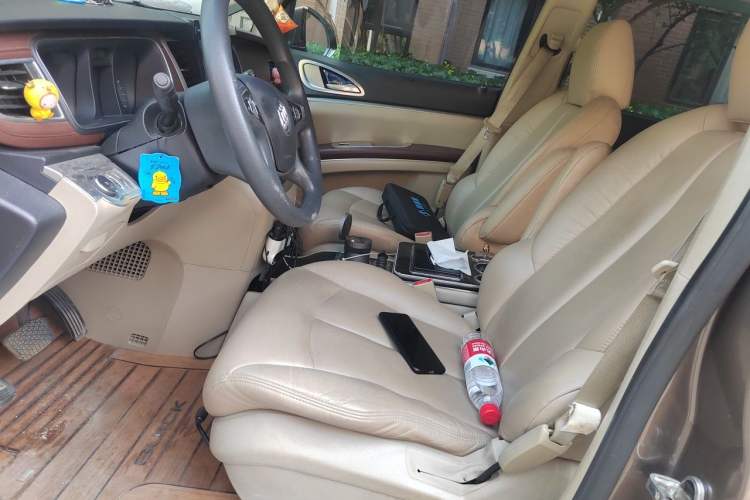 Used Buick GL8 2017 25S Comfort Version China V Standard Left Front Seat