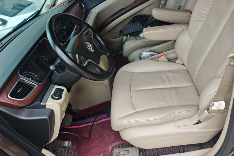 Used Buick GL8 2017 25S Luxury Version China V Standard Left Front Seat