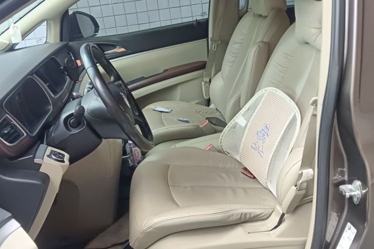 Used Buick GL8 2017 25S Luxury Version China V Standard Left Front Seat