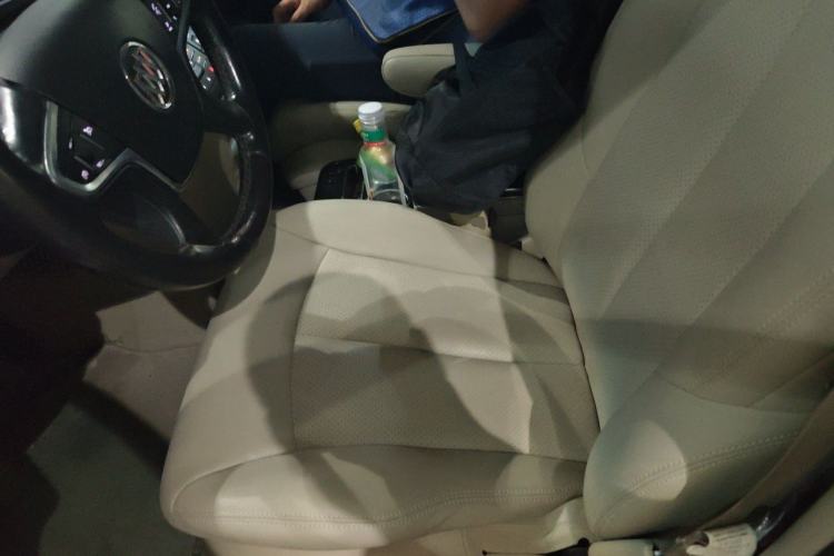 Used Buick GL8 2017 25S Comfort Version China V Standard Left Front Seat