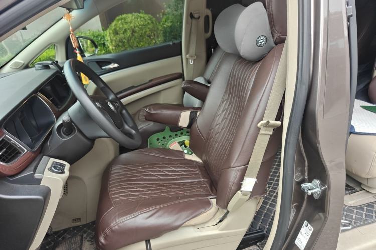 Used Buick GL8 2017 25S Comfort Version China V Standard Left Front Seat