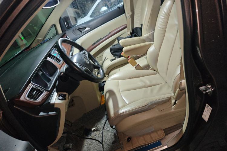 Used Buick GL8 2017 25S Luxury Version China V Standard Left Front Seat