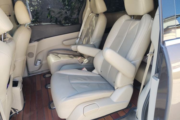 Used Buick GL8 2017 25S Prestige Version China V Standard Left Rear Seat