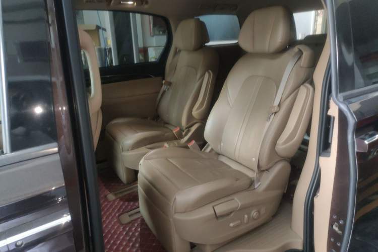 Used Buick GL8 2017 ES 28T Flagship Model China V Standard Left Rear Seat