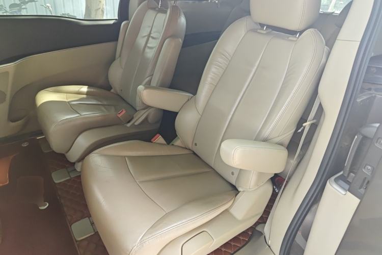 Used Buick GL8 2017 25S Luxury Version China V Standard Left Rear Seat