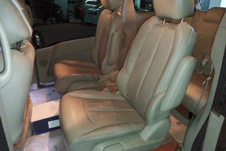 Used Buick GL8 2017 25S Luxury Version China V Standard Left Rear Seat