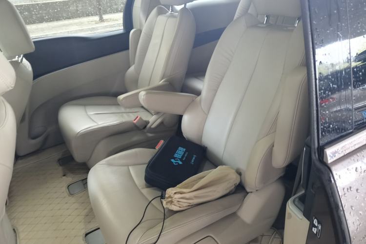 Used Buick GL8 2017 25S Luxury Version China V Standard Left Rear Seat