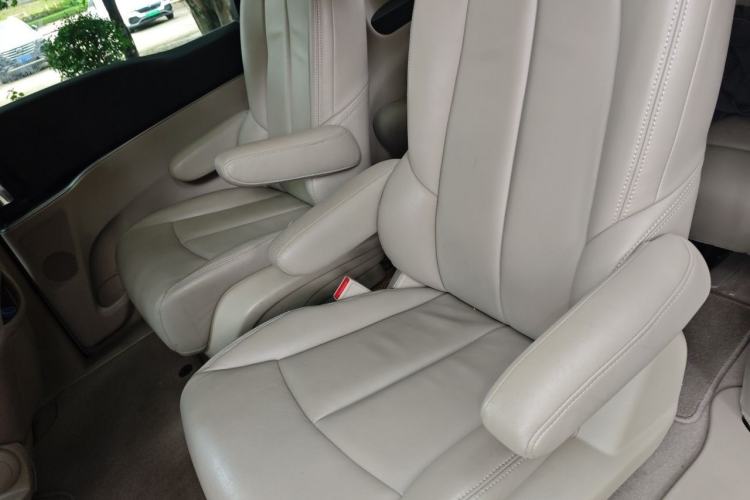 Used Buick GL8 2017 25S Comfort Version China V Standard Left Rear Seat