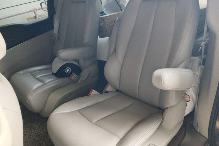 Used Buick GL8 2017 25S Comfort Version China V Standard Left Rear Seat