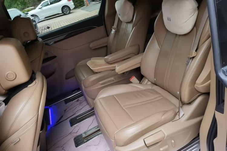 Used Buick GL8 2017 ES 28T Luxury Model China V Standard Left Rear Seat