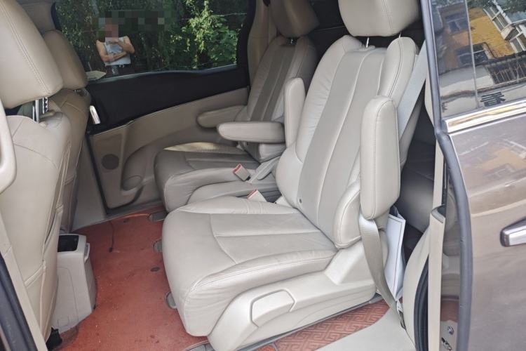 Used Buick GL8 2017 25S Prestige Version China V Standard Left Rear Seat