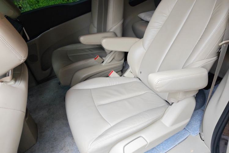 Used Buick GL8 2017 25S Prestige Version China V Standard Left Rear Seat