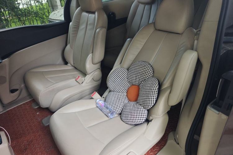 Used Buick GL8 2017 25S Luxury Version China V Standard Left Rear Seat