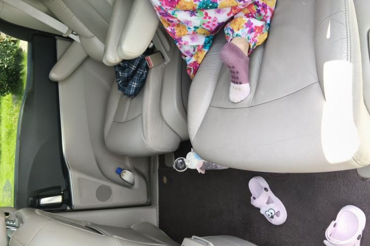Used Buick GL8 2017 25S Prestige Version China V Standard Left Rear Seat