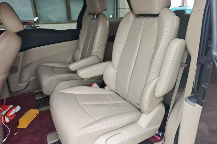 Used Buick GL8 2017 25S Luxury Version China V Standard Left Rear Seat