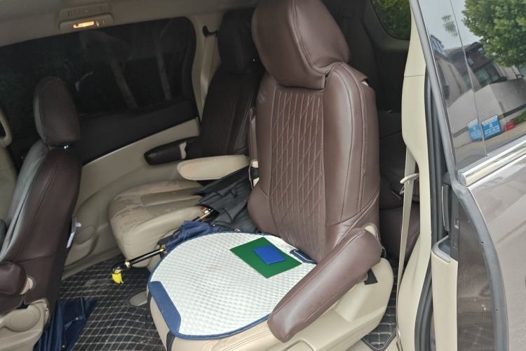 Used Buick GL8 2017 25S Comfort Version China V Standard Left Rear Seat