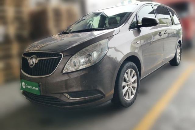 Used Buick GL8 2017 25S Comfort Version China V Standard