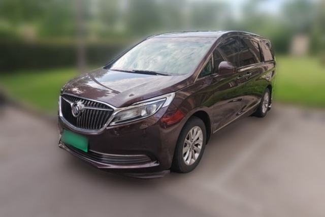 Used Buick GL8 2017 ES 28T Luxury Model China V Standard