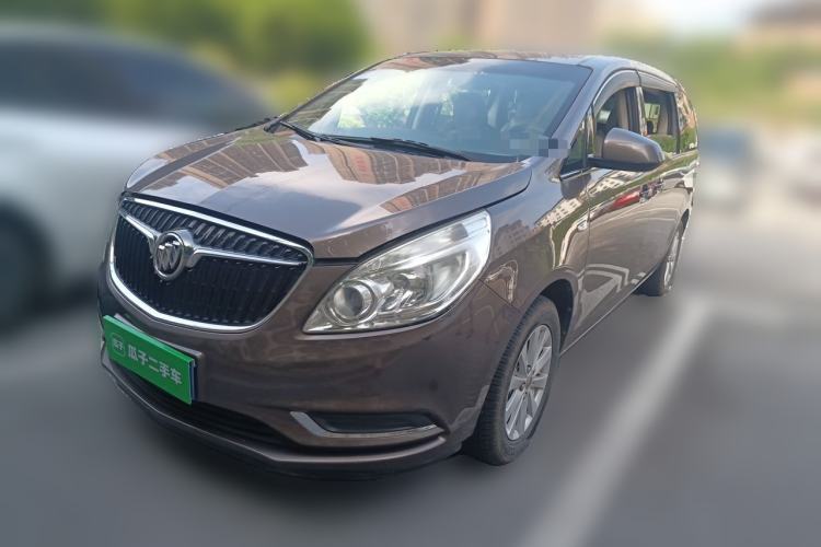 Used Buick GL8 2017 25S Comfort Version China V Standard Guazi used car, China used car export, Used car for sale, Used cars, Cheapest cars for sale