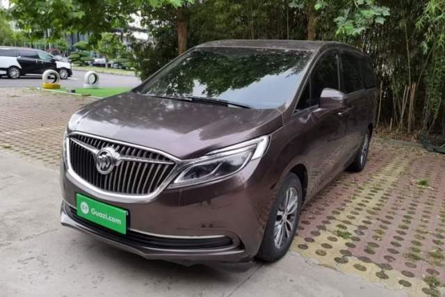 Used Buick GL8 2017 ES 28T Luxury Model China V Standard