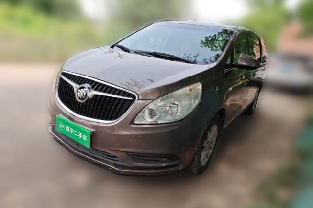 Used Buick GL8 2017 25S Luxury Version China V Standard