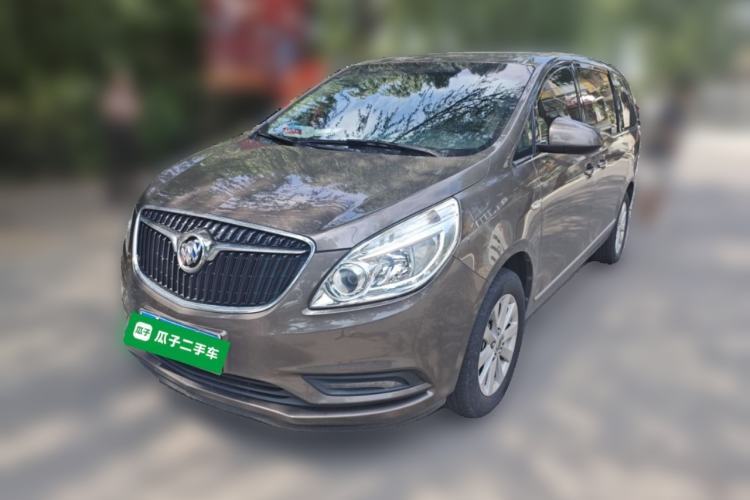 Used Buick GL8 2017 25S Prestige Version China V Standard Guazi used car, China used car export, Used car for sale, Used cars, Cheapest cars for sale
