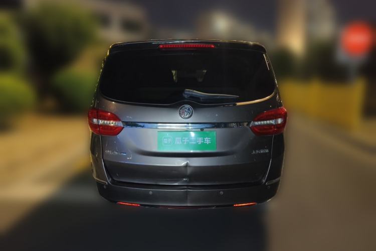 Used Buick GL8 2017 25S Comfort Version China V Standard Rear