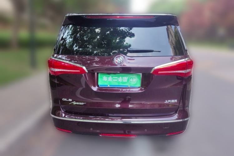 Used Buick GL8 2017 28T Avenir Avia National Emission Standard V Rear