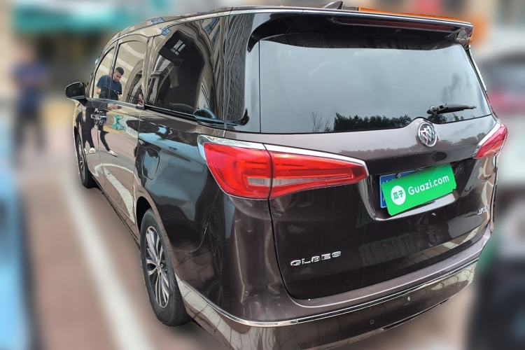 Used Buick GL8 2017 ES 28T Luxury Model China V Standard Rear Left 45 Deg