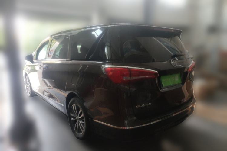 Used Buick GL8 2017 ES 28T Flagship Model China V Standard Rear Left 45 Deg