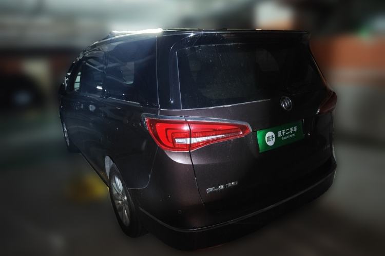 Used Buick GL8 2017 ES 28T Premium Version China V Standard Rear Left 45 Deg