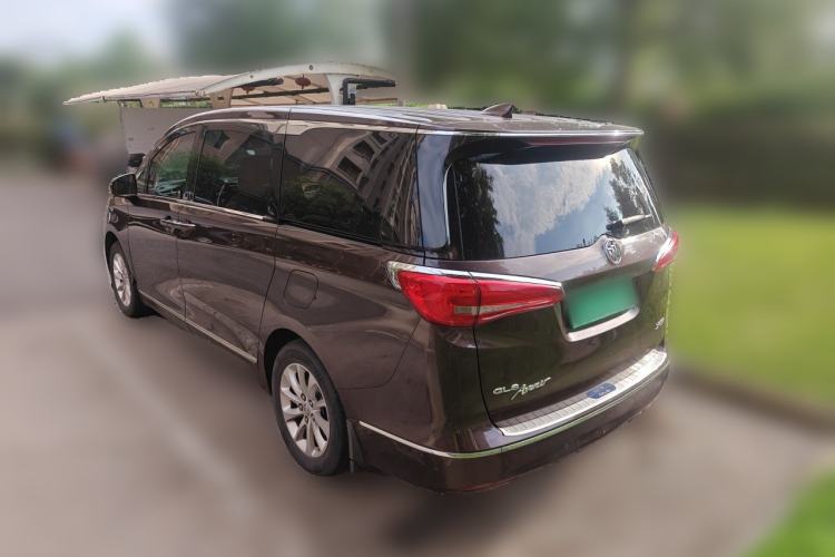 Used Buick GL8 2017 ES 28T Luxury Model China V Standard Rear Left 45 Deg
