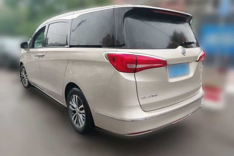 Used Buick GL8 2017 ES 28T Luxury Model China V Standard Rear Left 45 Deg