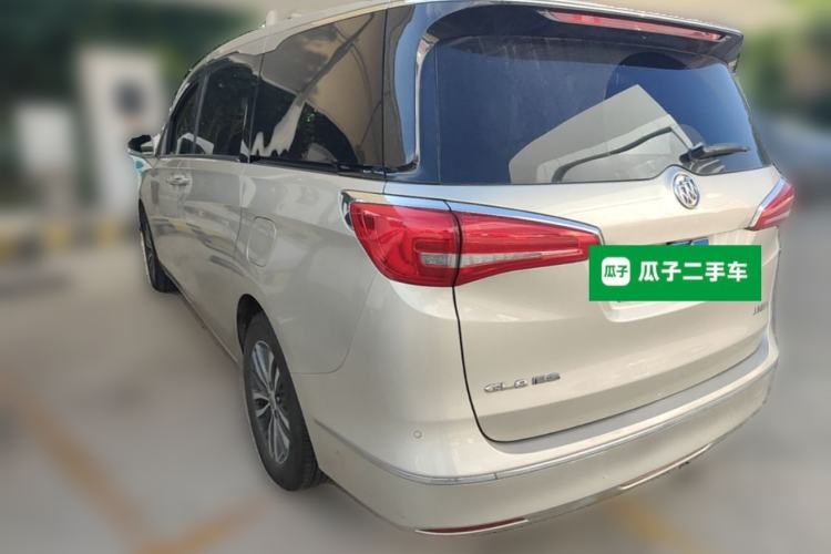 Used Buick GL8 2017 ES 28T Luxury Model China V Standard Rear Left 45 Deg