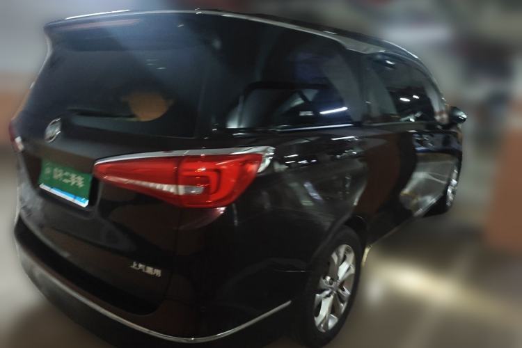 Used Buick GL8 2017 28T Avenir Avia National Emission Standard V Rear Right 45 Deg