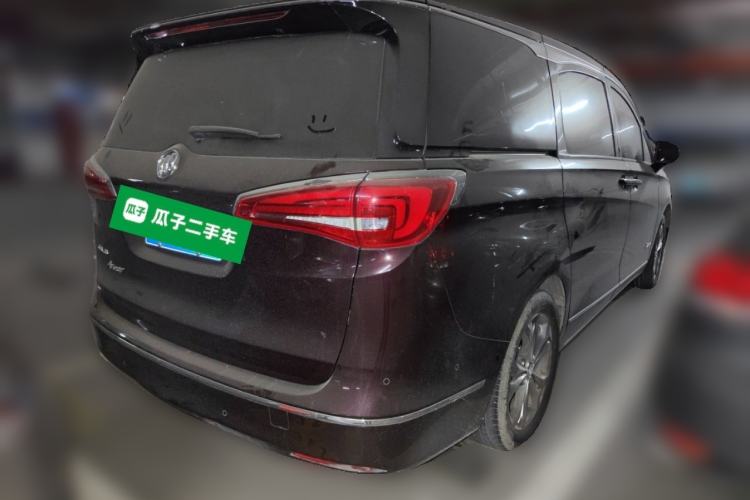 Used Buick GL8 2017 28T Avenir Avia National Emission Standard V Rear Right 45 Deg
