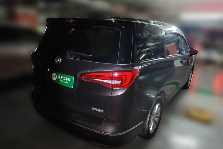 Used Buick GL8 2017 ES 28T Premium Version China V Standard Rear Right 45 Deg