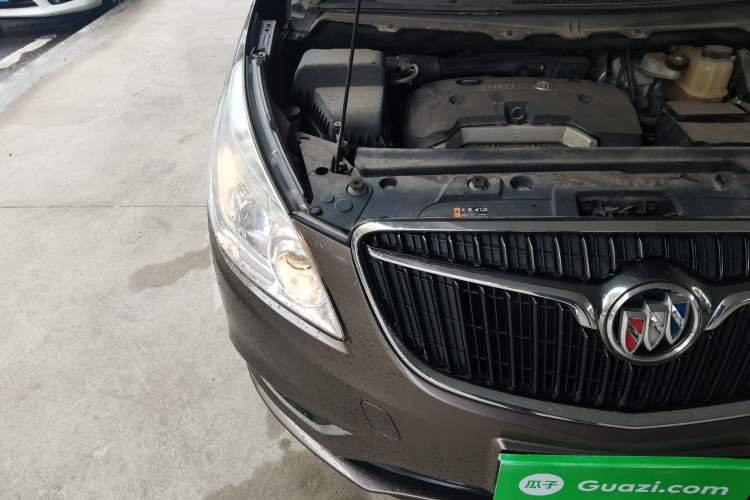 Used Buick GL8 2017 25S Luxury Version China V Standard Right Front Headlight