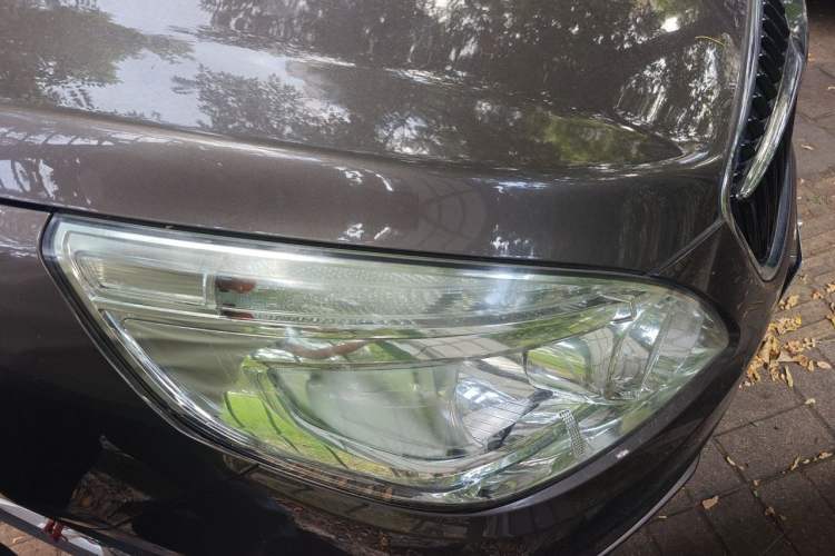 Used Buick GL8 2017 25S Luxury Version China V Standard Right Front Headlight