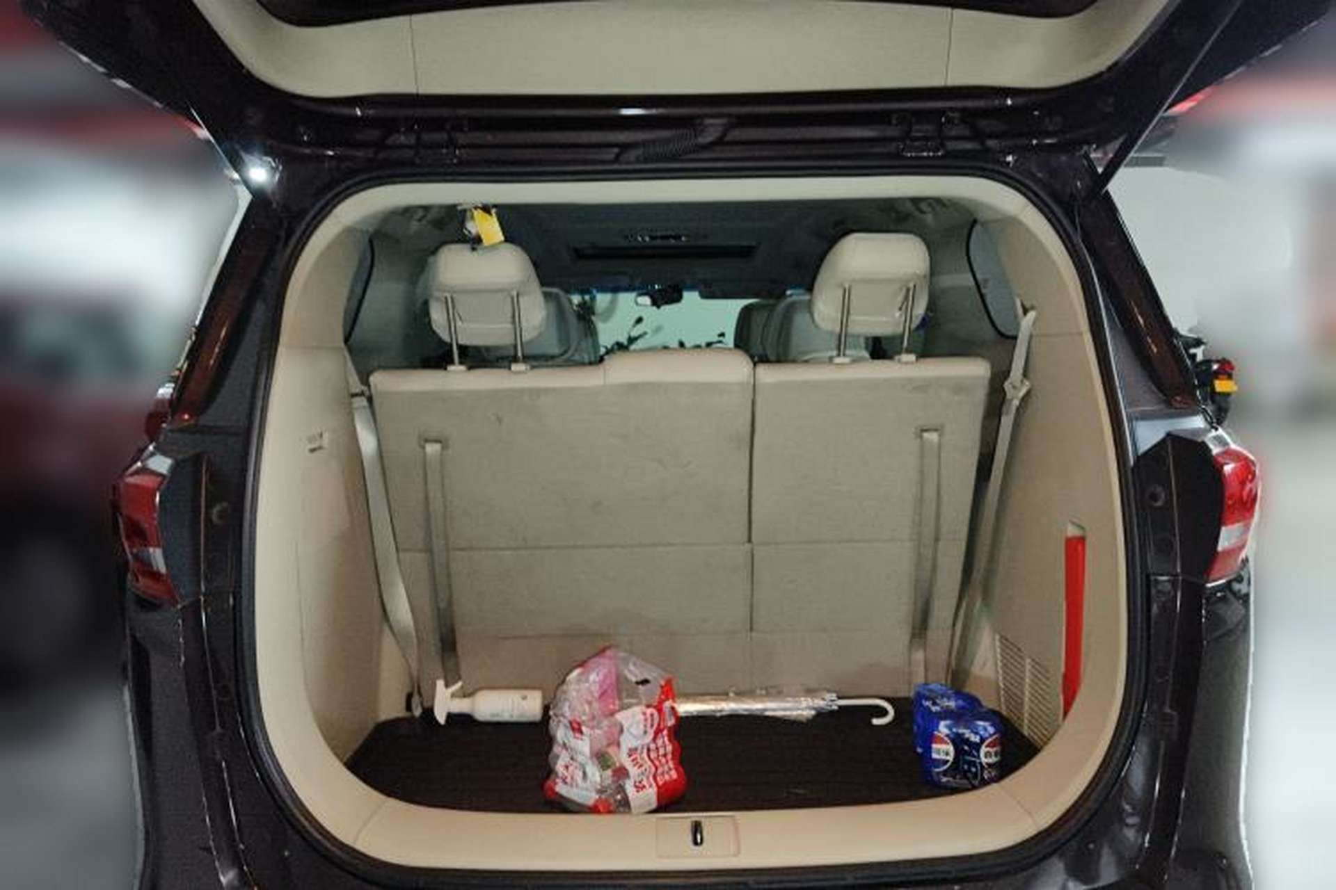 Used Buick GL8 2017 ES 28T Comfort Model China V Standard Trunk